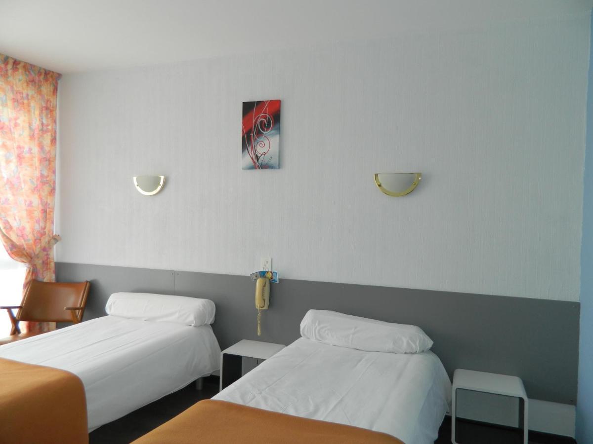 Logis Hotel L'Elanceze Thiezac Екстер'єр фото